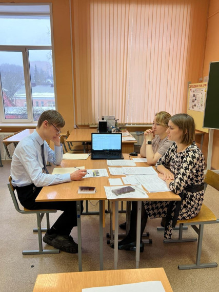 Итоговое собеседование.